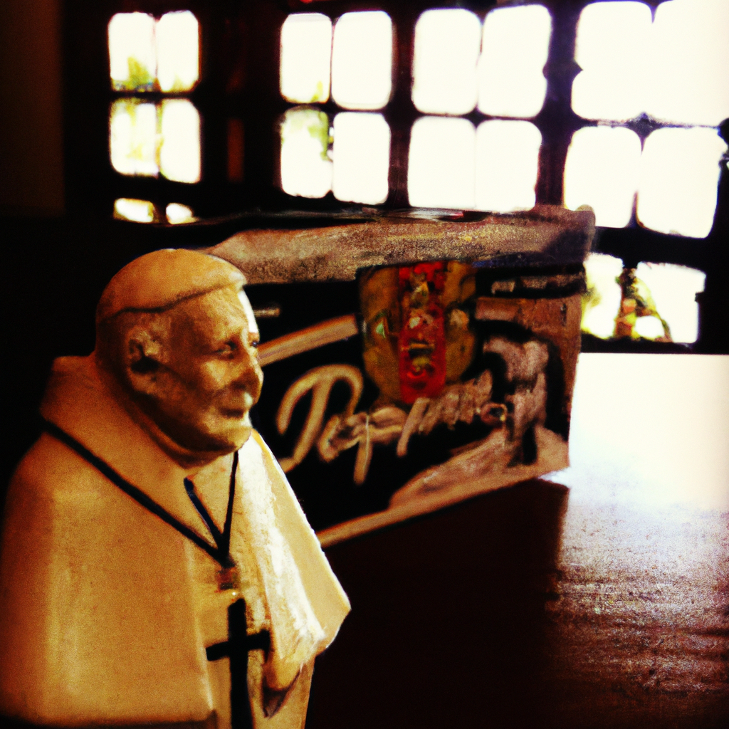 ¿Cuántos viajes hizo el Papa Juan Pablo II?