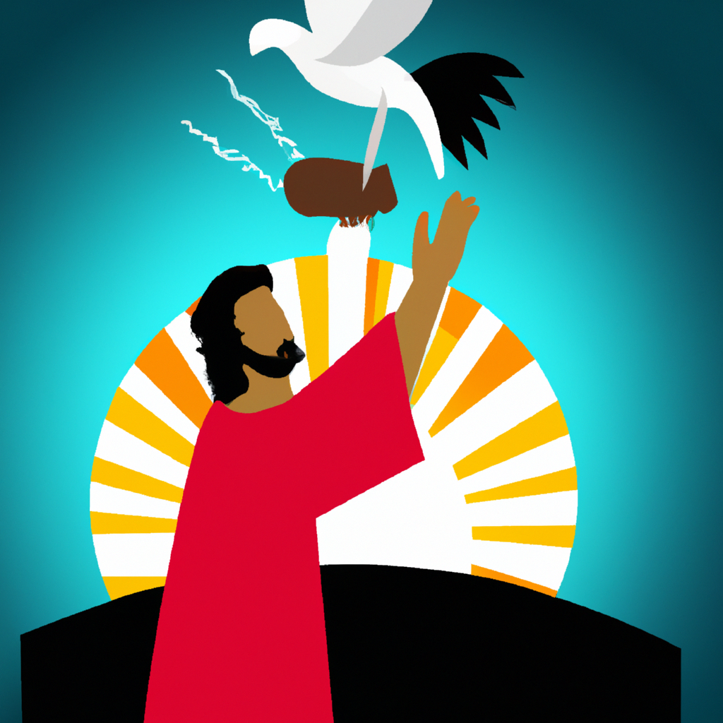 ¿Que enseña Jesús sobre el Espíritu Santo?