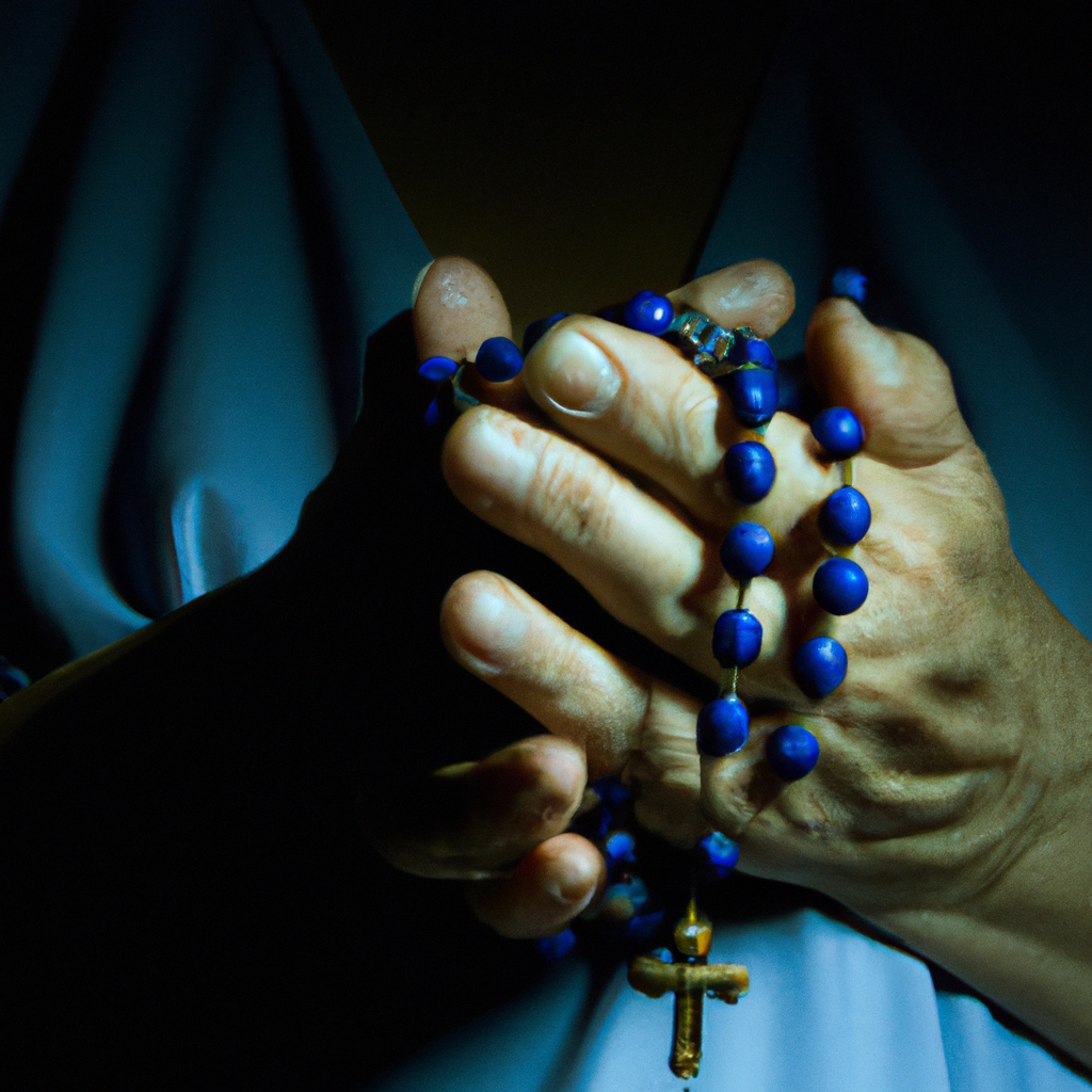 ¿Qué misterio del rosario toca jueves?