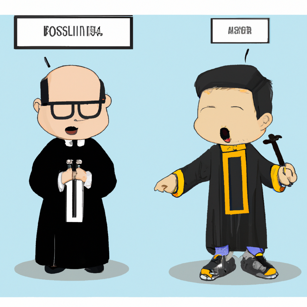 ¿Qué diferencia hay entre un sacerdote y un presbítero?