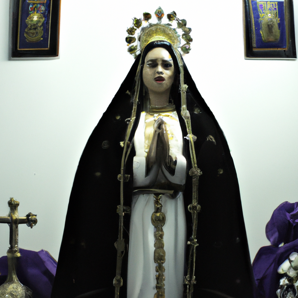 ¿Cuáles fueron los siete dolores de la Virgen María?