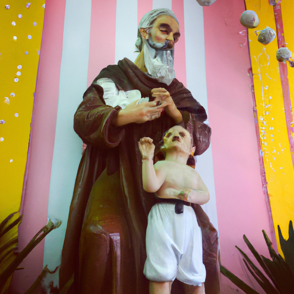 ¿Cómo fue San José como padre?