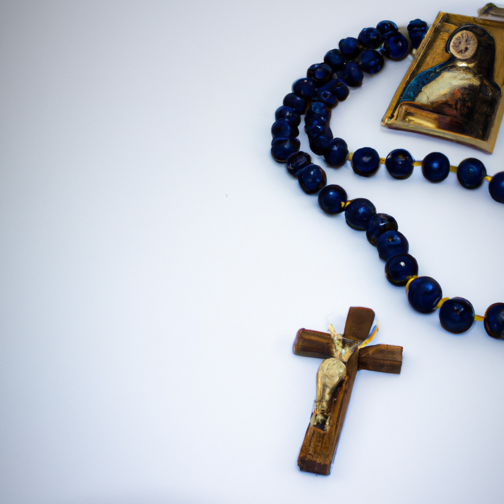 ¿Cómo se reza el rosario de la misericordia?