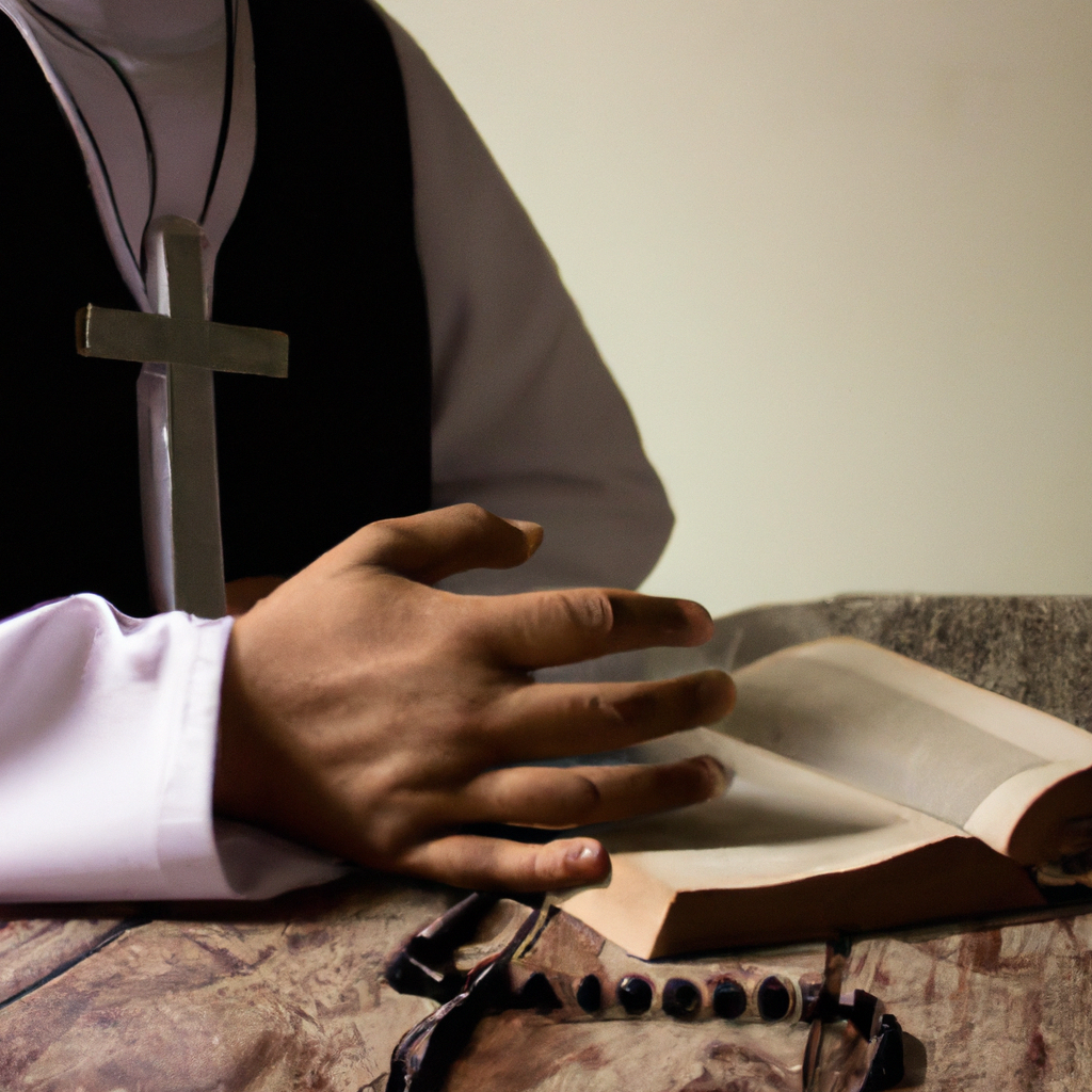 ¿Cuáles son las funciones que realiza un sacerdote?