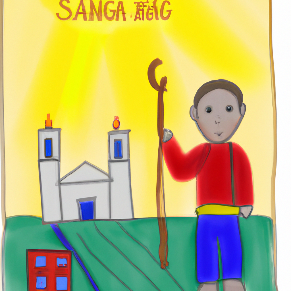 ¿Qué se le puede pedir a San Santiago?