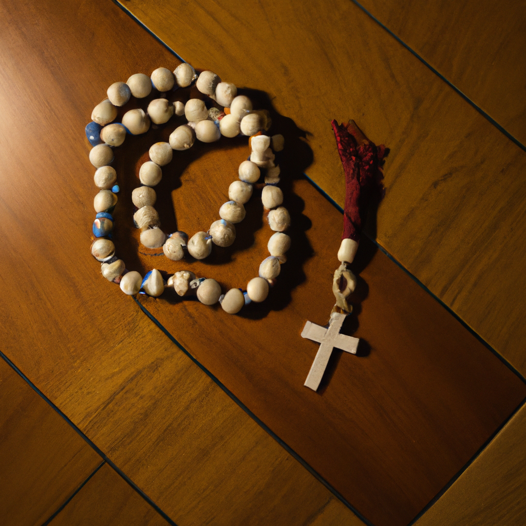¿Cómo se reza el rosario de la Coronilla?