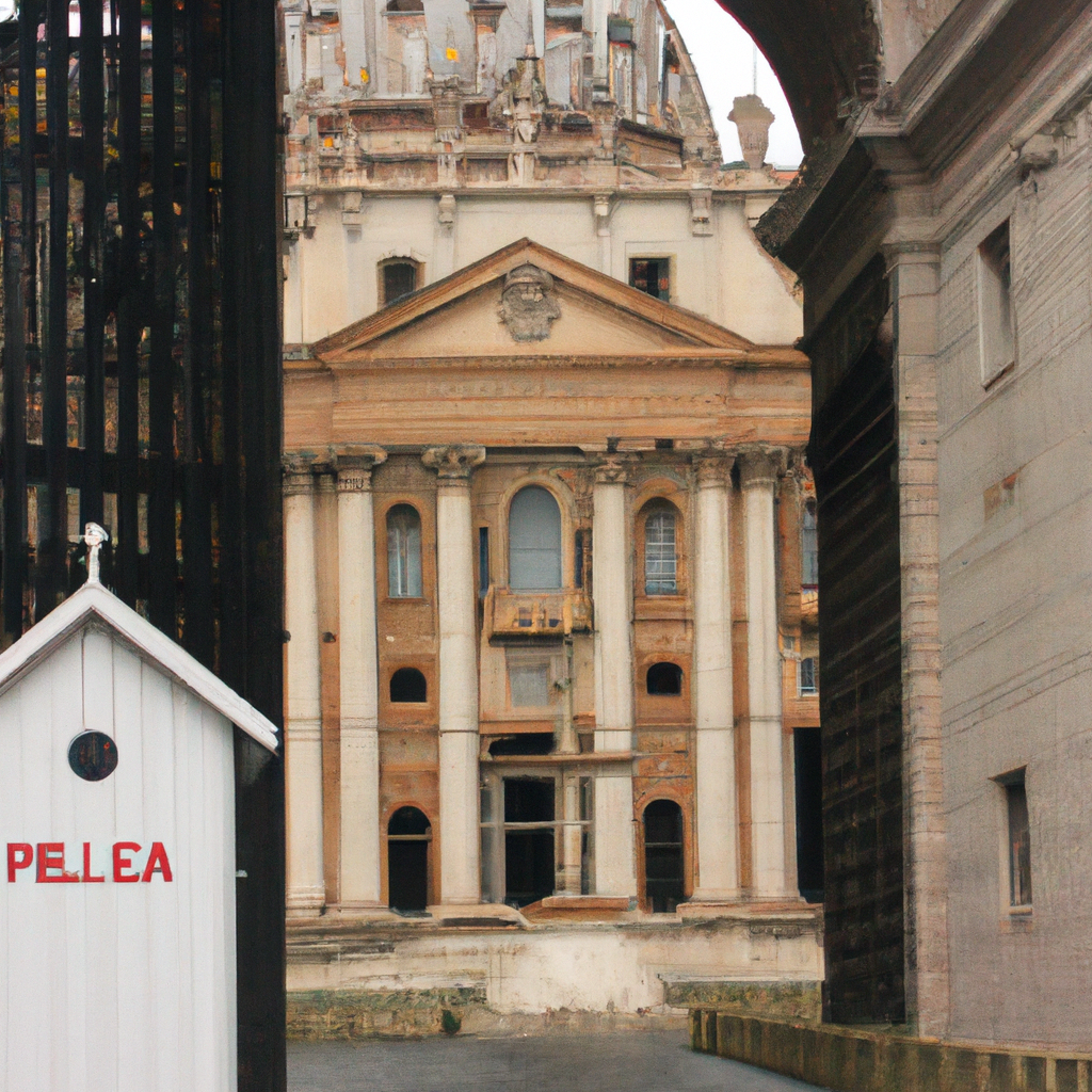¿Cómo entrar a la necrópolis del Vaticano?