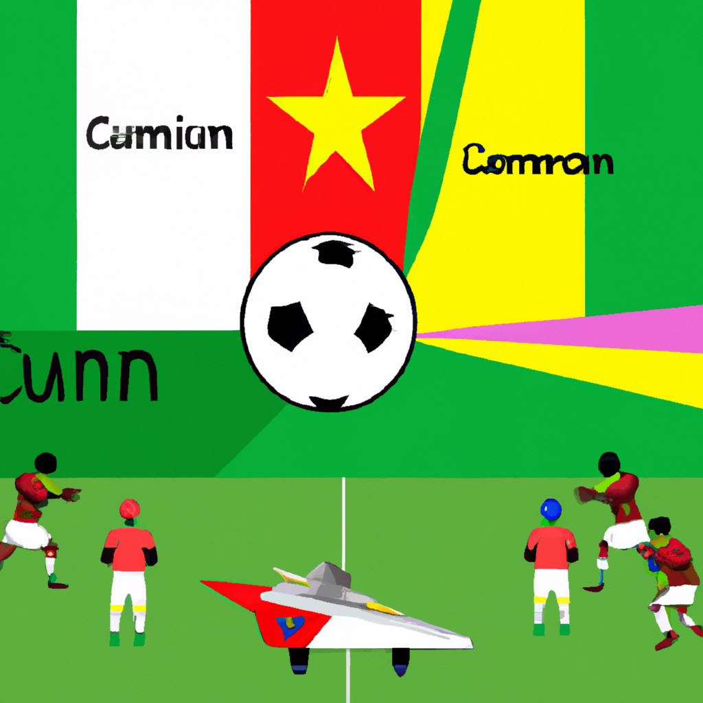 ¿Cómo es el equipo de Camerún?