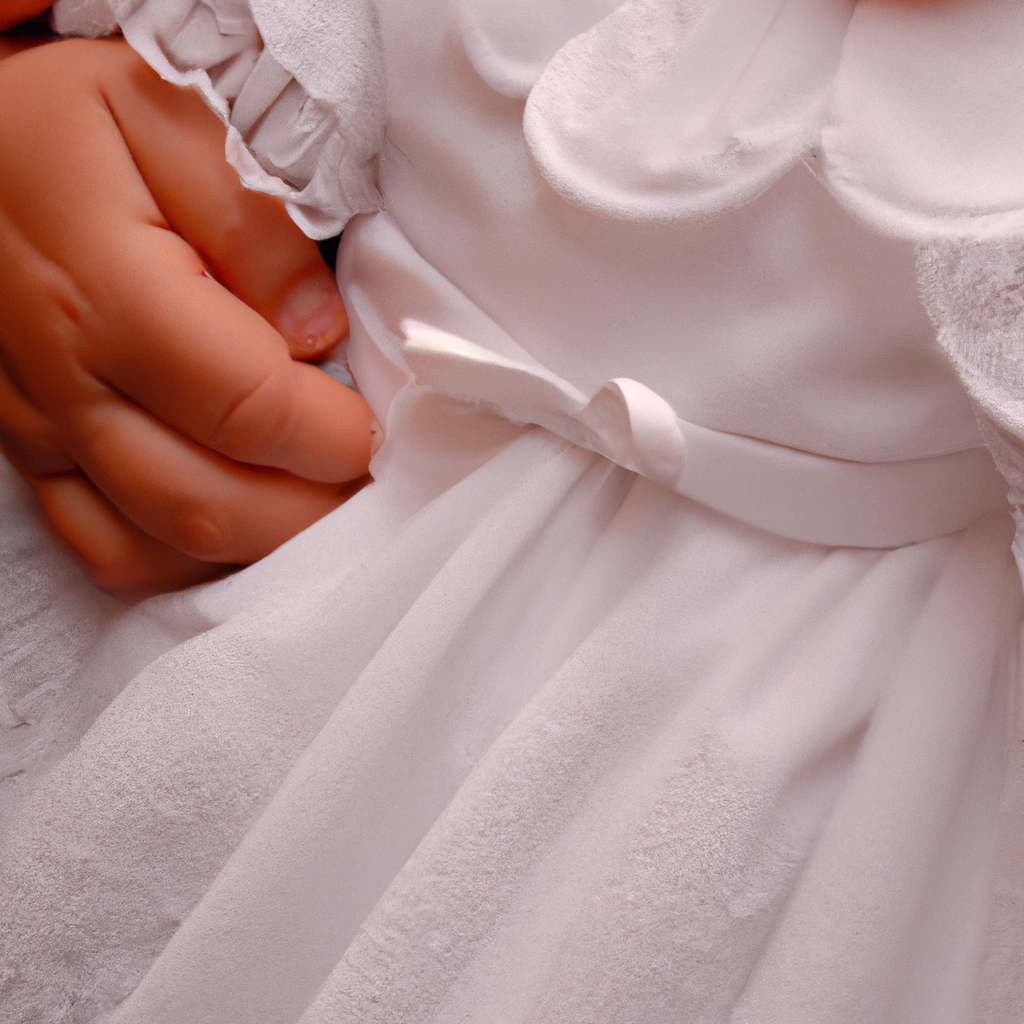 ¿Cuál es el significado de la vestidura blanca en el bautismo?