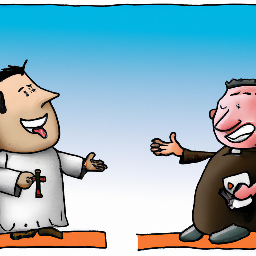 ¿Qué diferencia hay entre un diácono y un sacerdote?