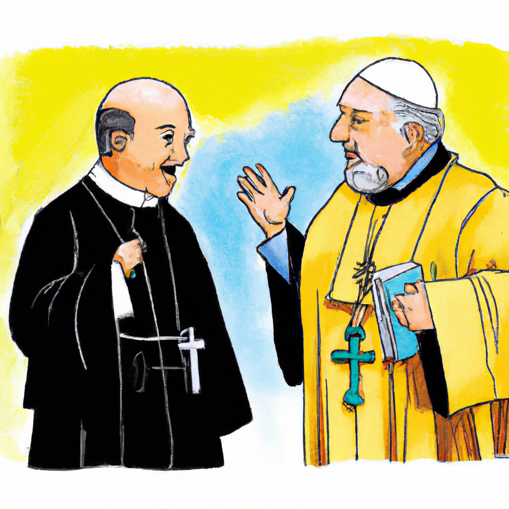 ¿Qué es un sacerdote diocesano y uno religioso?