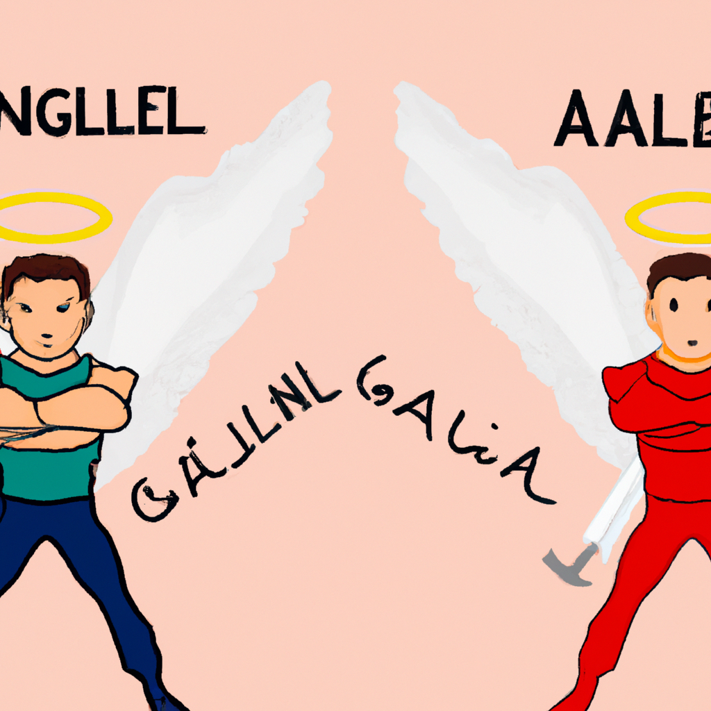 ¿Quién es más fuerte el arcángel Gabriel o Miguel?