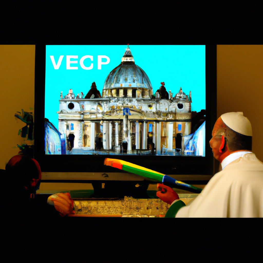 ¿Cuál es el canal de TV del Vaticano?