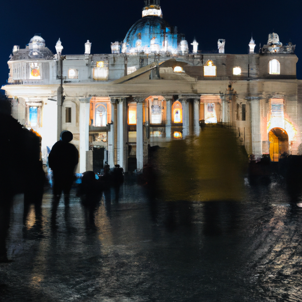 ¿Qué días hay misas en el Vaticano?