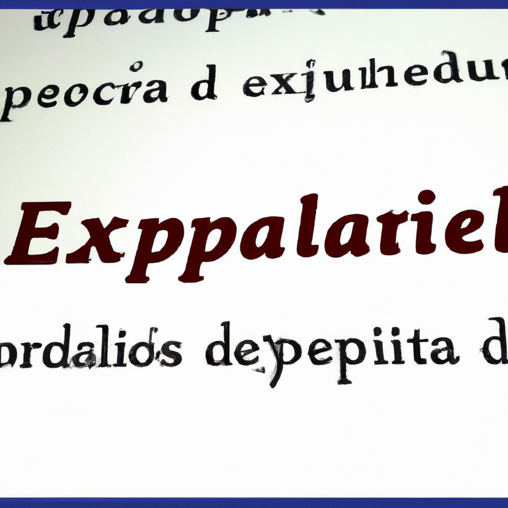 ¿Qué significa la palabra Expédito?