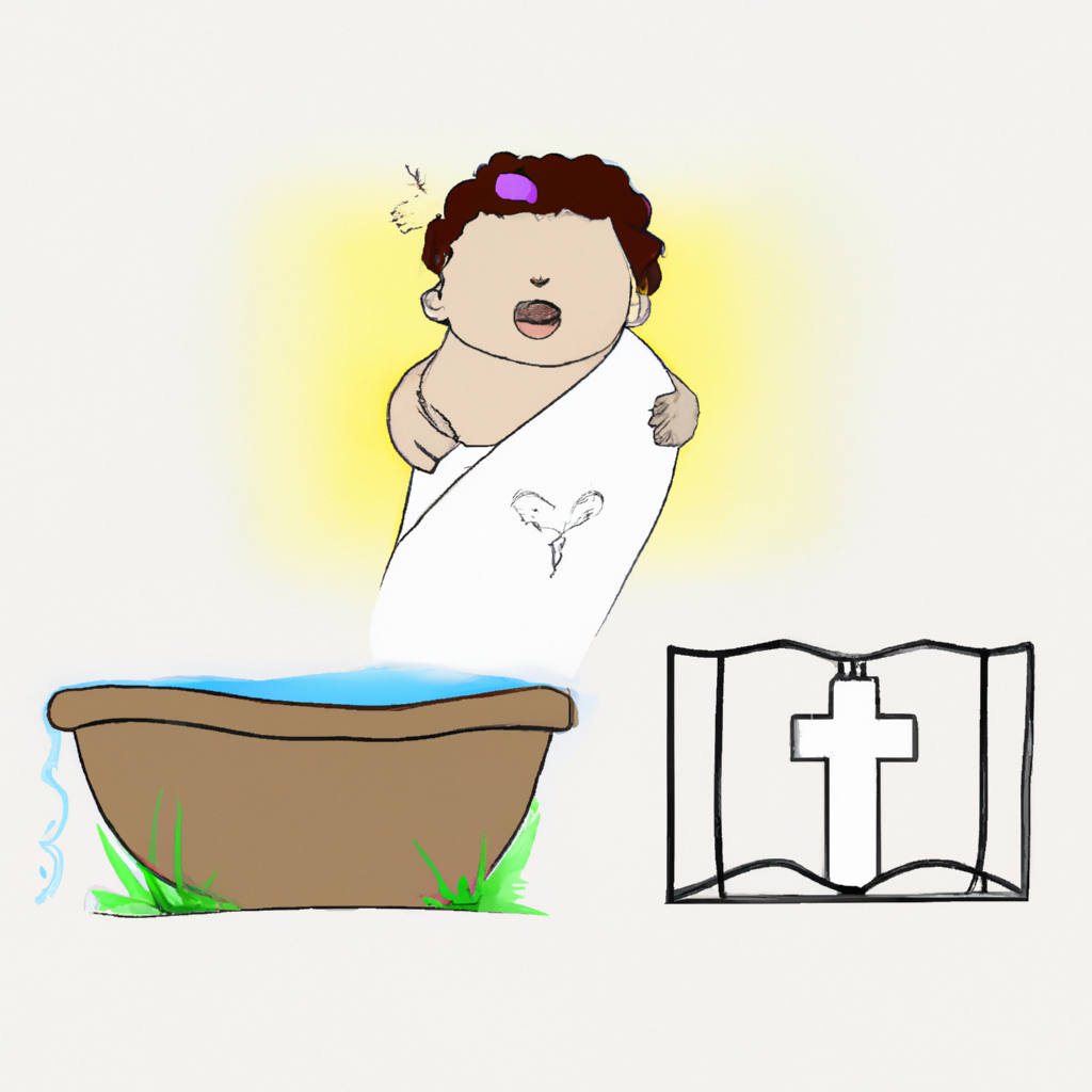 ¿Cuál es la diferencia de bautismo y bautizo?