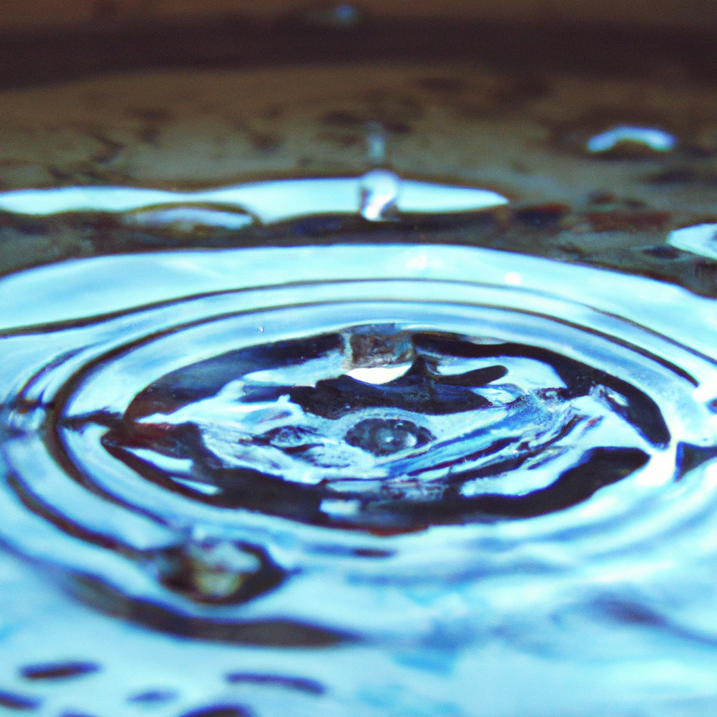 ¿Cuál es la simbologia del agua?