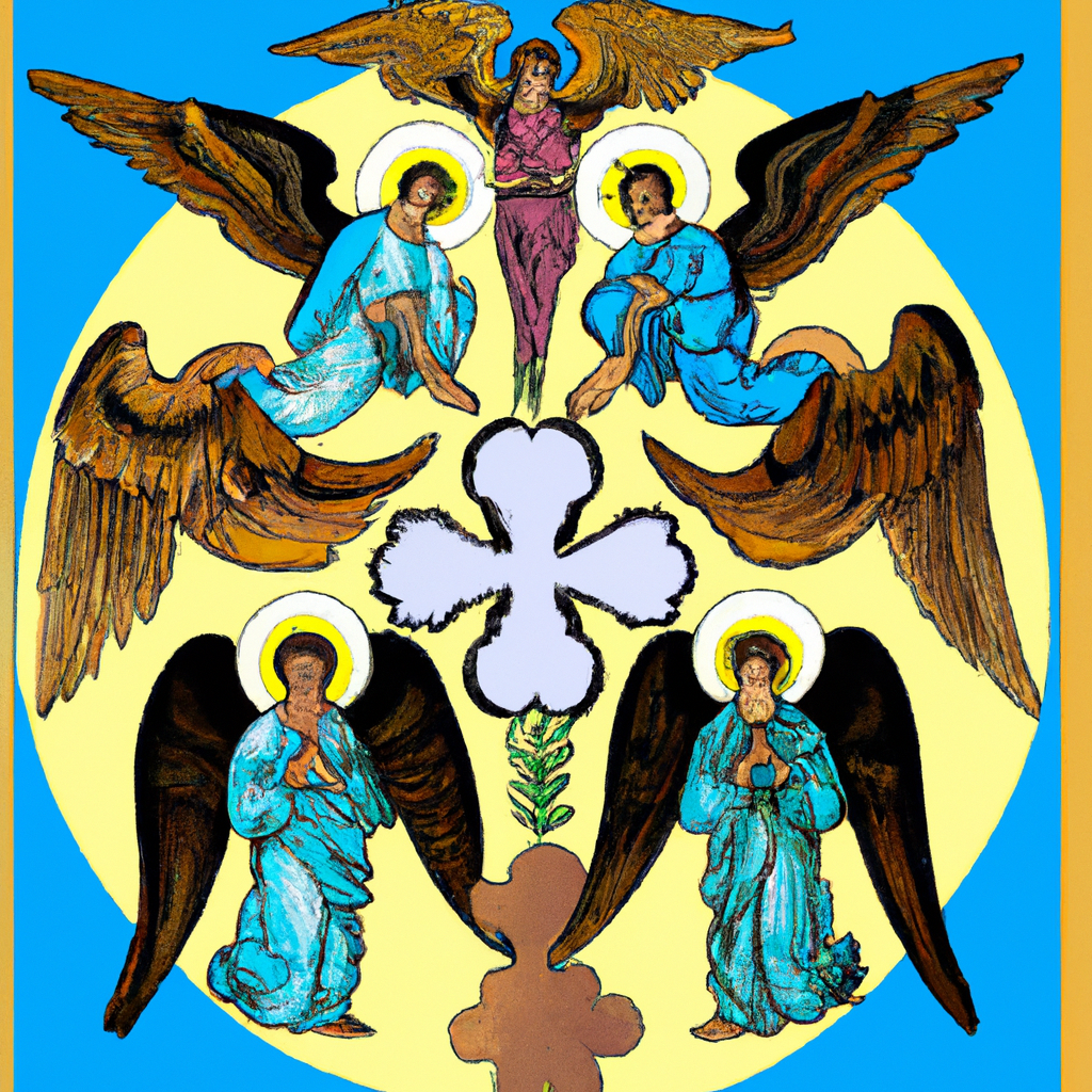 ¿Cuáles son los 7 Arcángeles de la Iglesia Católica?