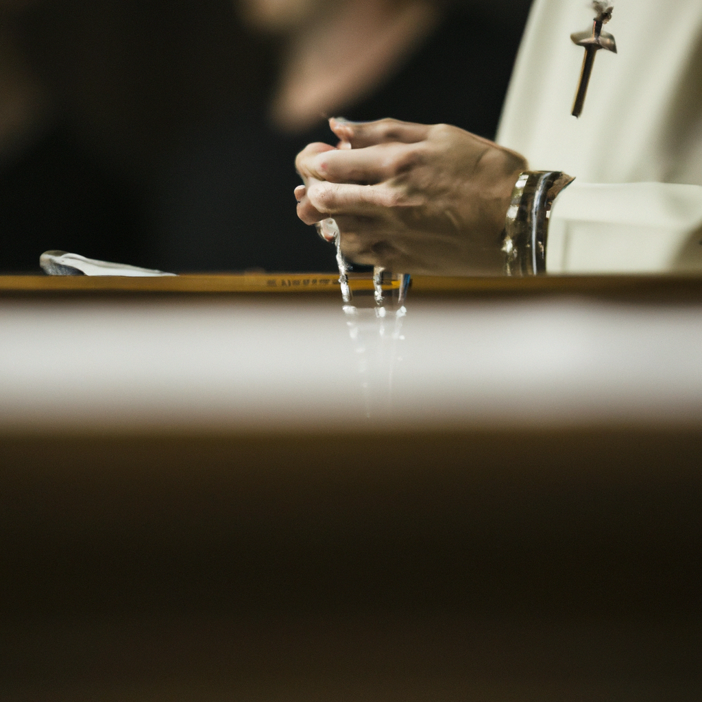 ¿Cuánto cuesta mandar a hacer una misa?
