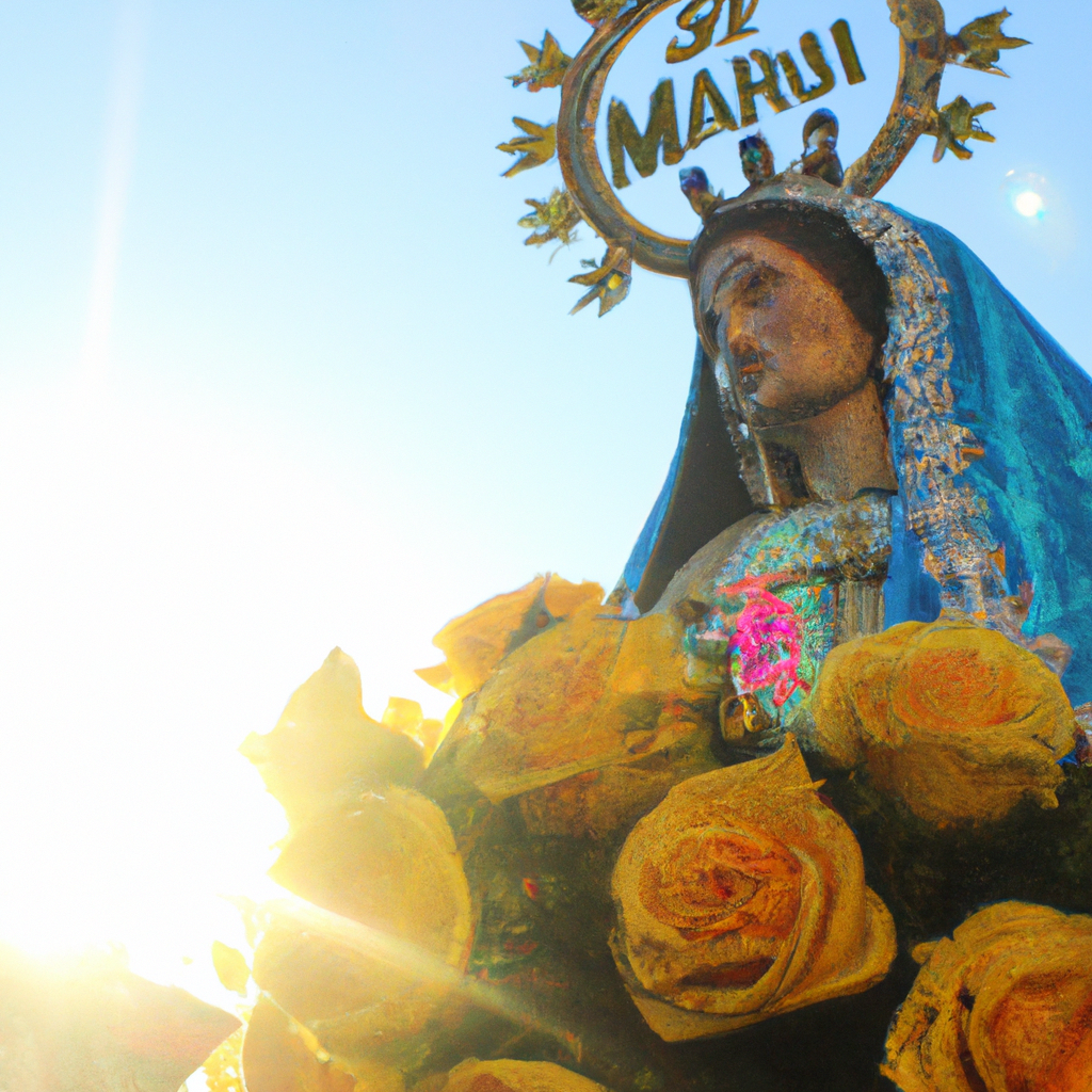 ¿Qué ocurre en la Asunción de la Virgen?
