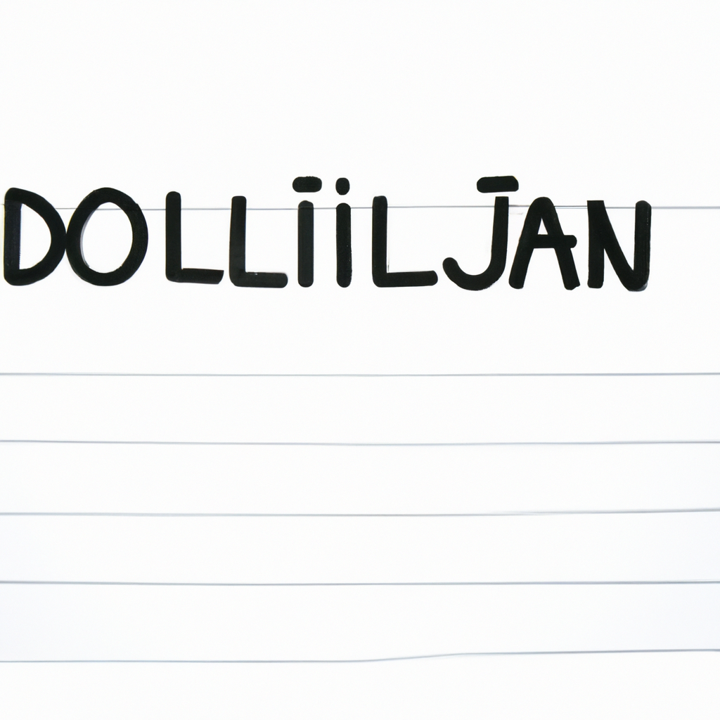 ¿Qué significa la palabra Jolín?