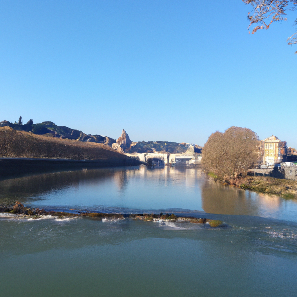 ¿Cuál es el río más importante de Roma?