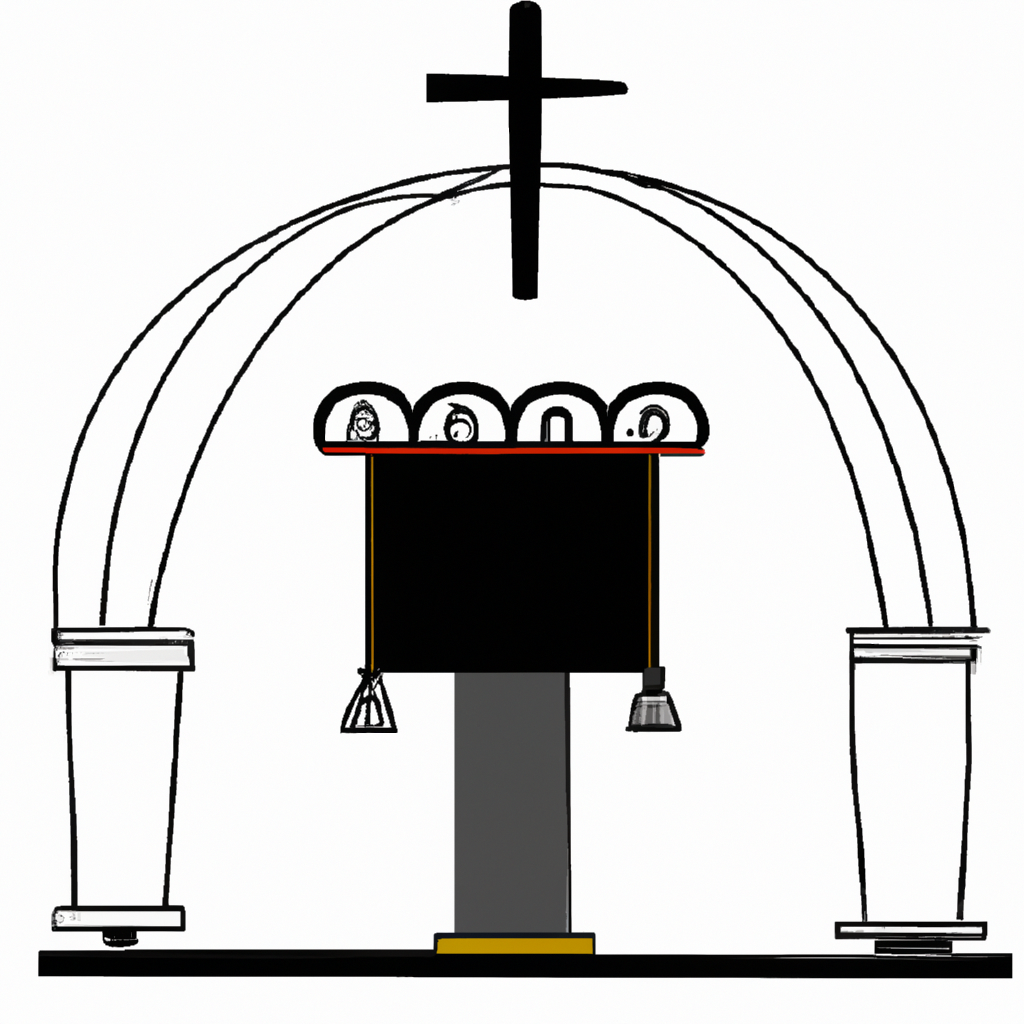 ¿Cuál es la estructura de la Liturgia?