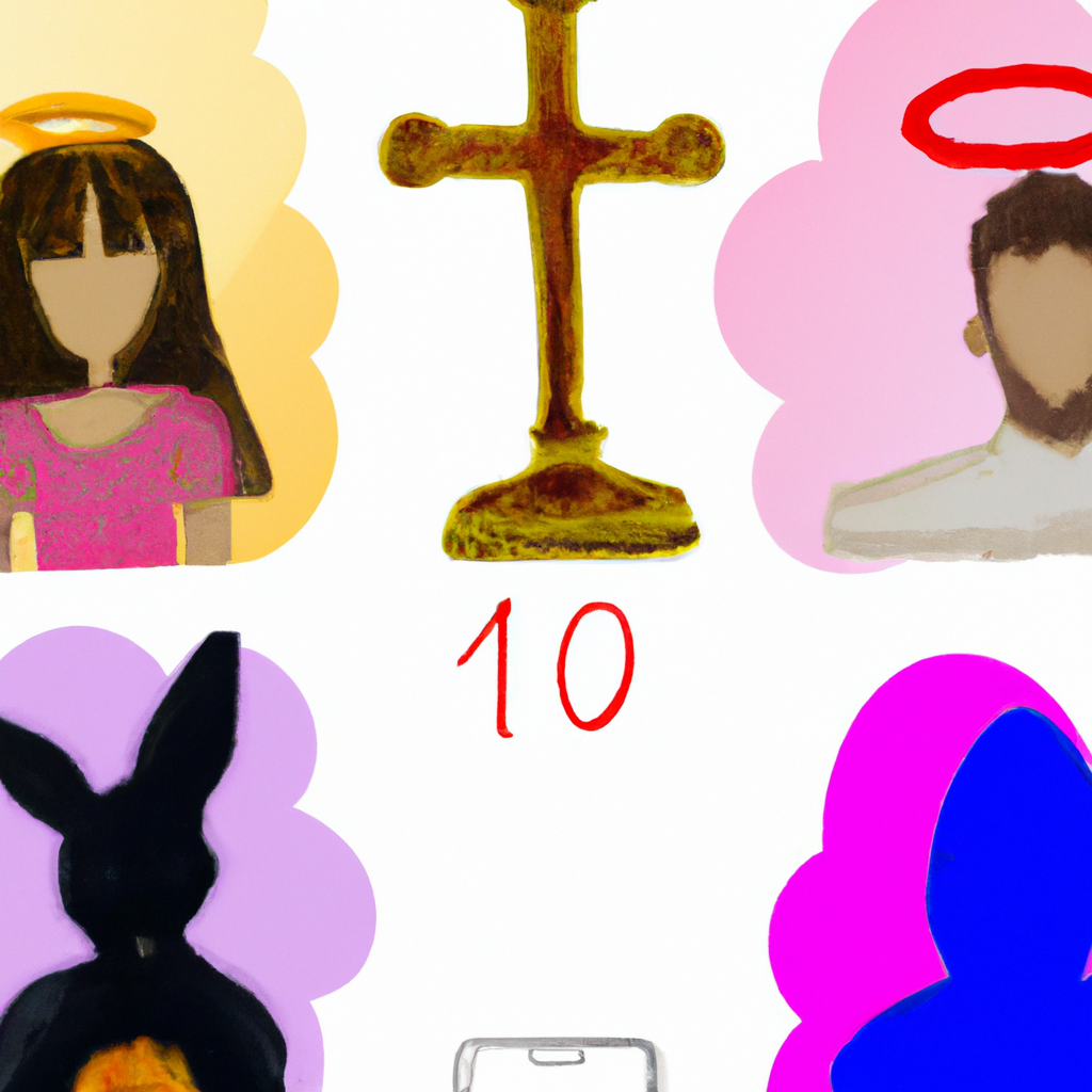 ¿Cuáles son los 10 pecados actuales?