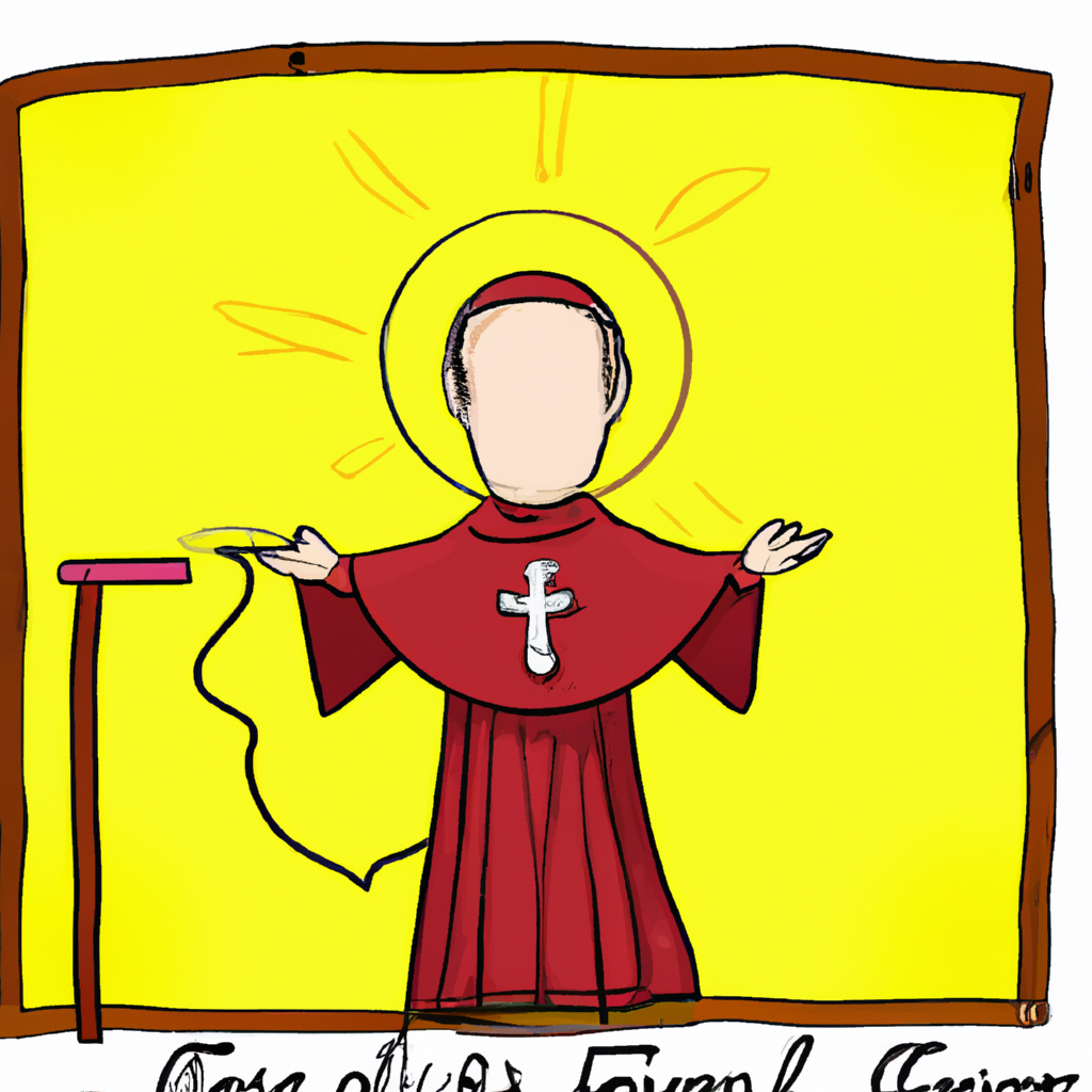 ¿Qué necesito para ser sacerdote catolico?