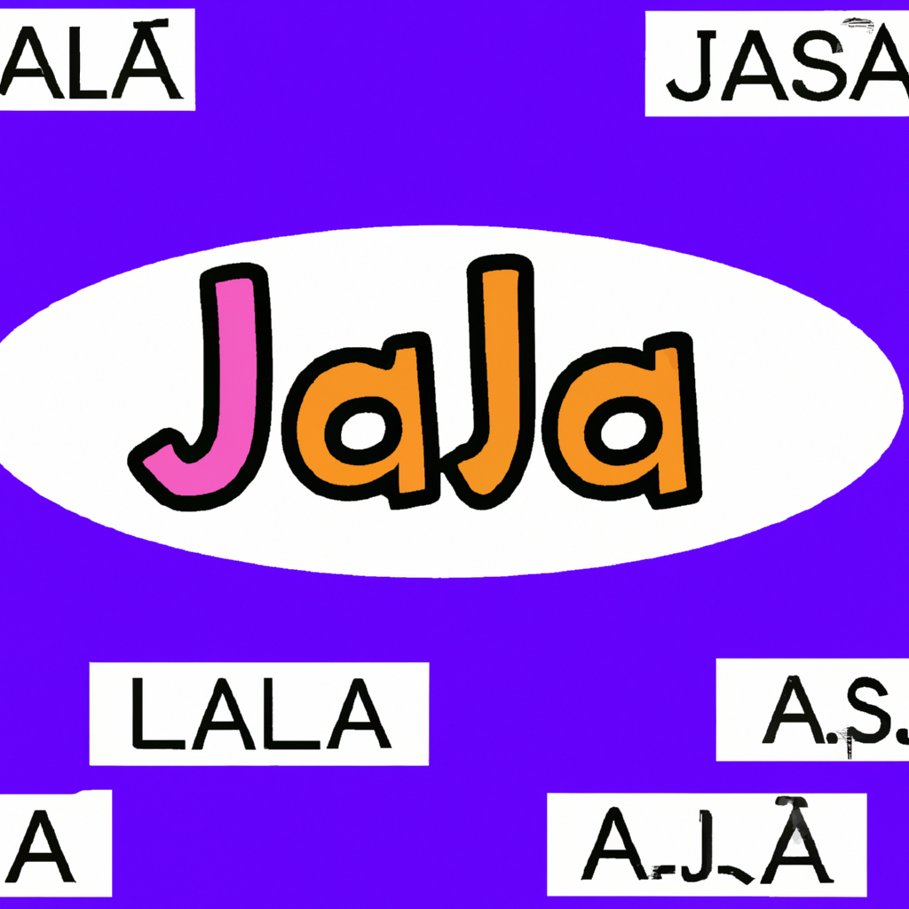 ¿Qué significa palabra ja?