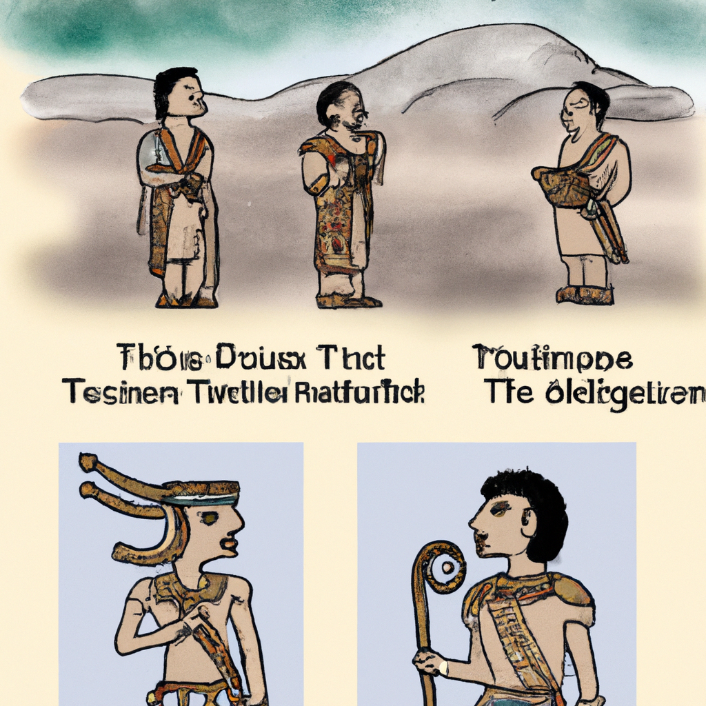 ¿Cómo se llaman los dioses zapotecas?