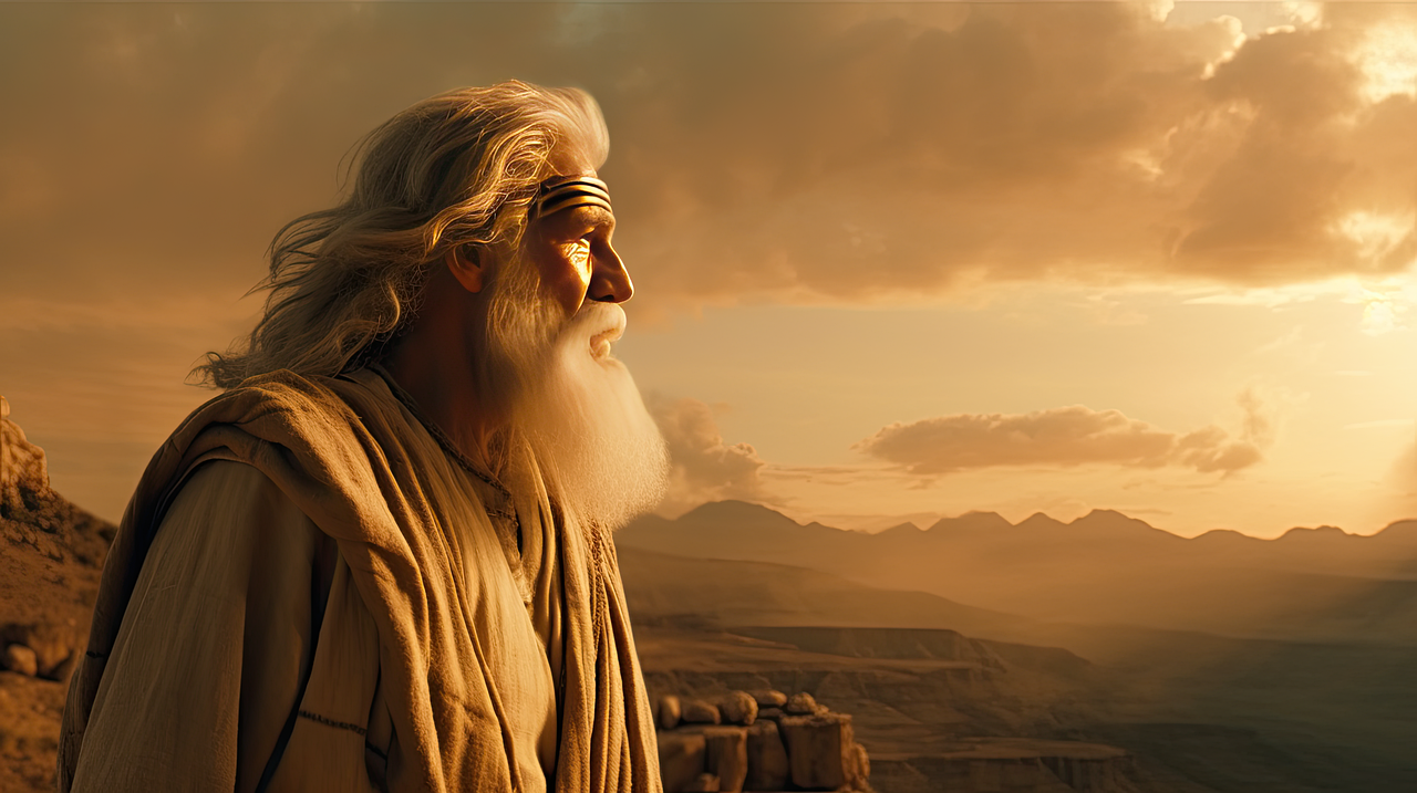 ¿Cuáles son los personajes del Antiguo Testamento?