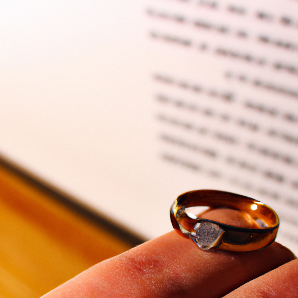 ¿Qué es el anillo pastoral?