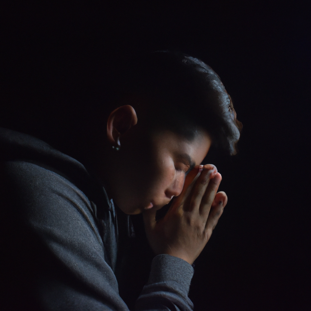¿Cómo orar en momentos de desesperacion?
