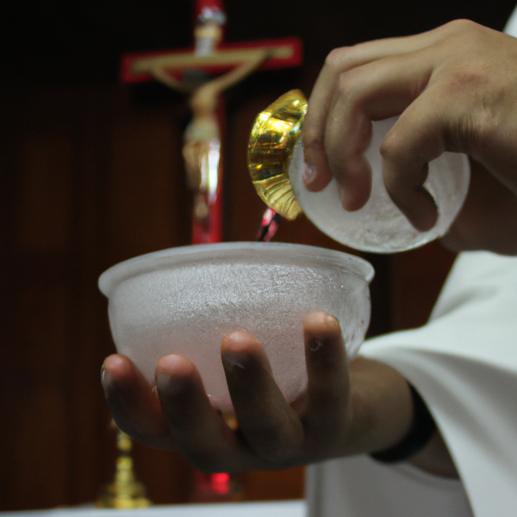 ¿Cuáles son los ritos del sacramento?