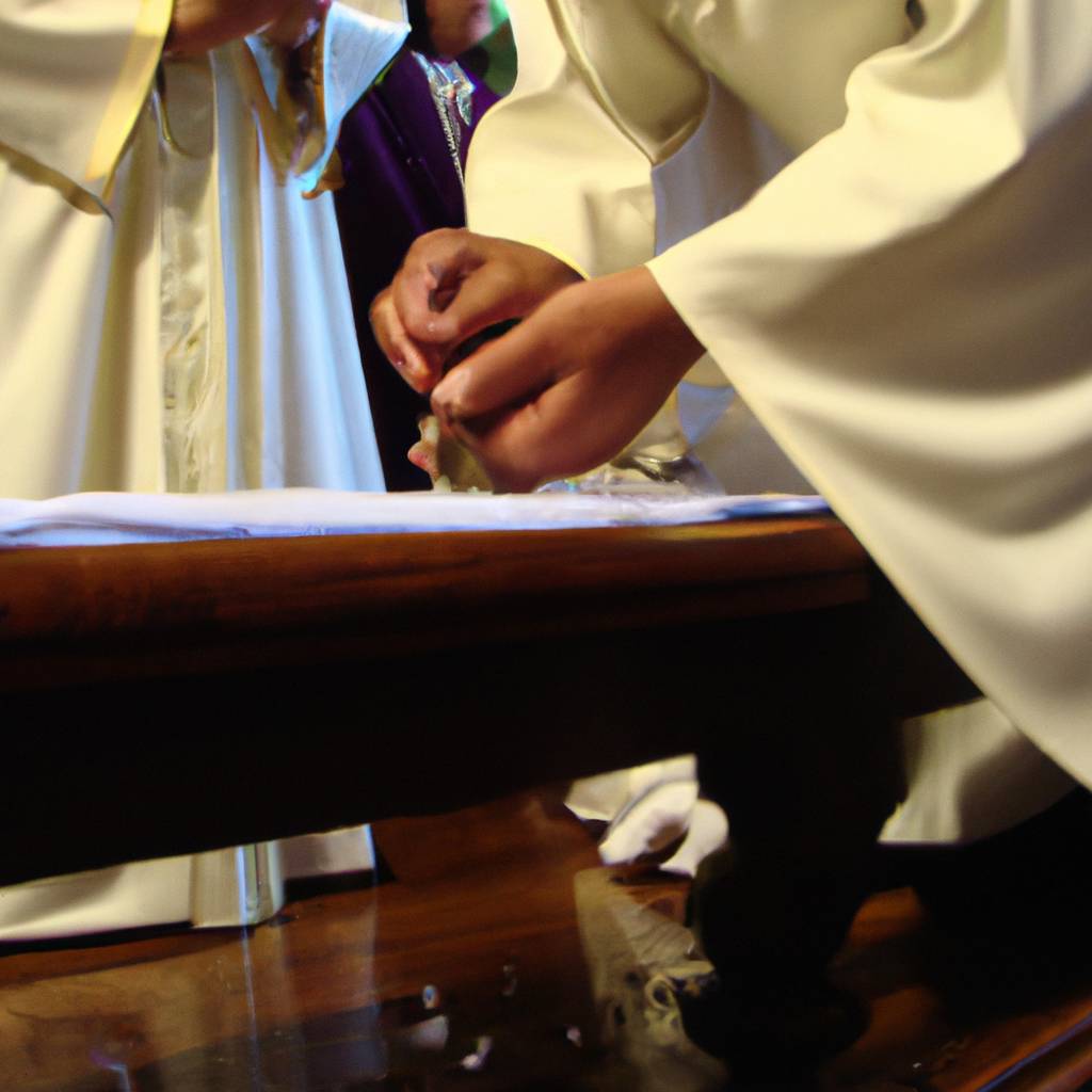 ¿Qué es el rito en la Iglesia Católica?