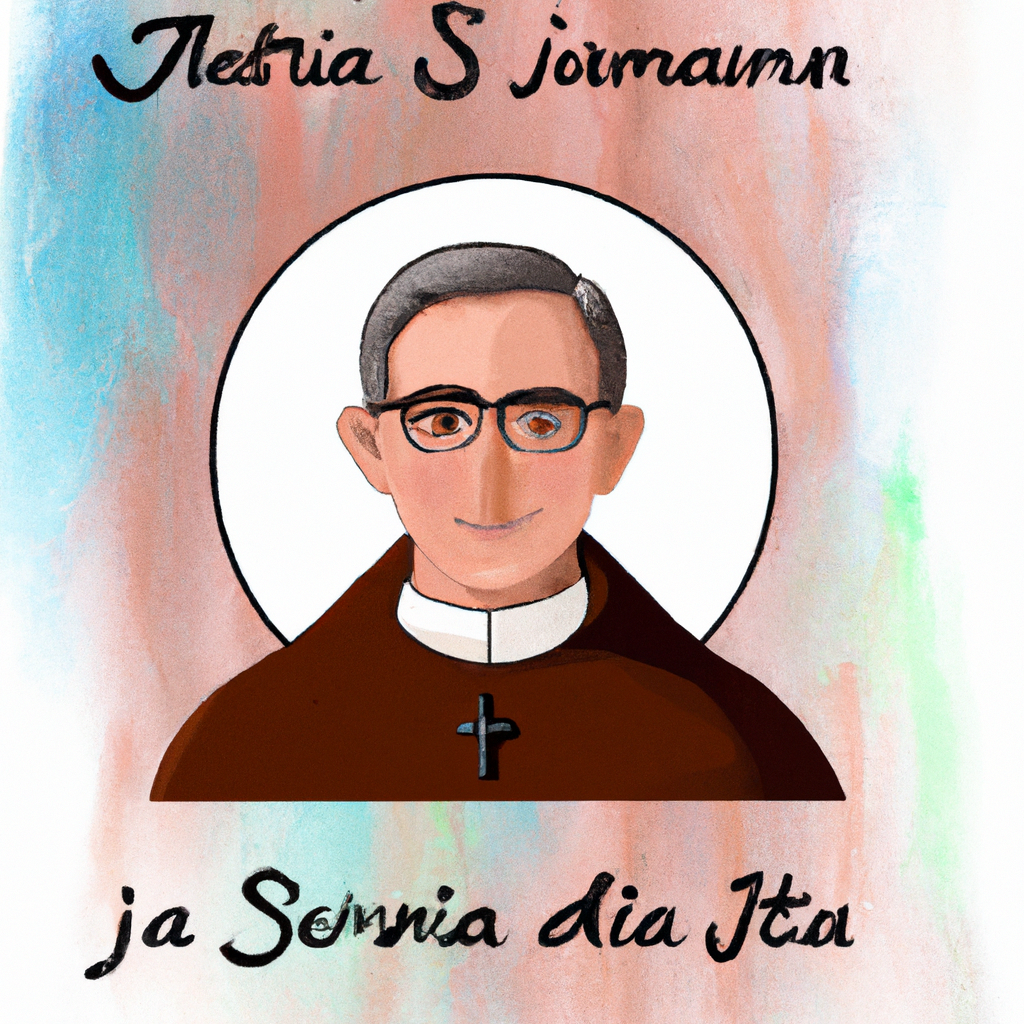 ¿Qué hizo San Josemaria Escriva?