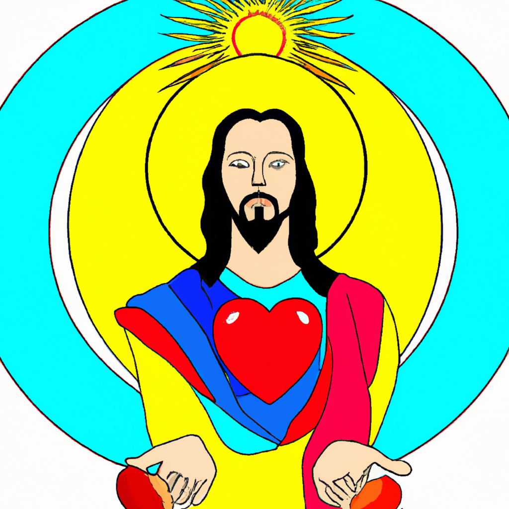 ¿Qué nos dice el Sagrado Corazón de Jesús?