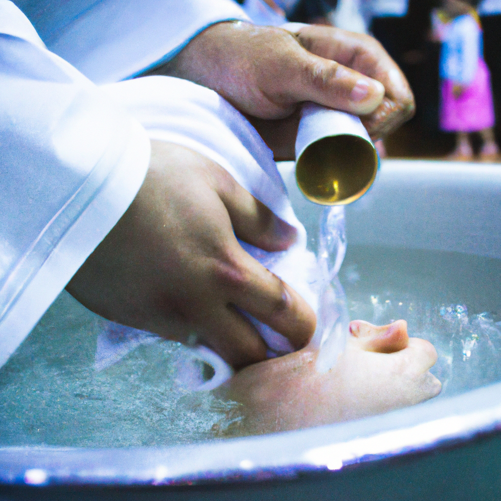 ¿Qué significa el bautismo en la Iglesia católica?