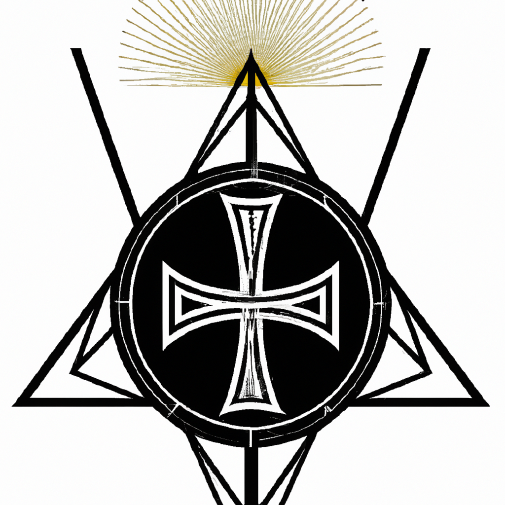 ¿Qué significa el símbolo del Opus Dei?