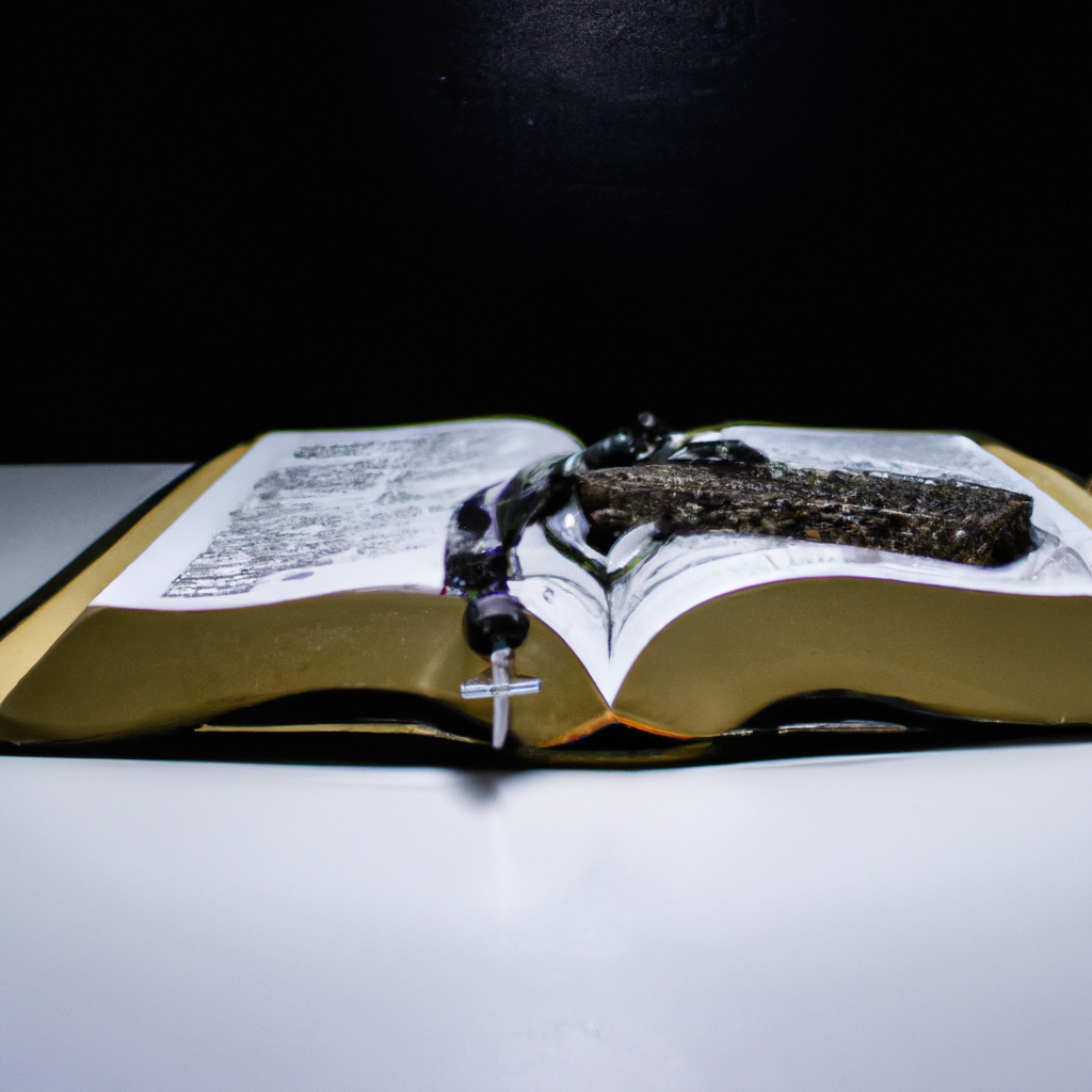 ¿Qué significa la unción en la Biblia?