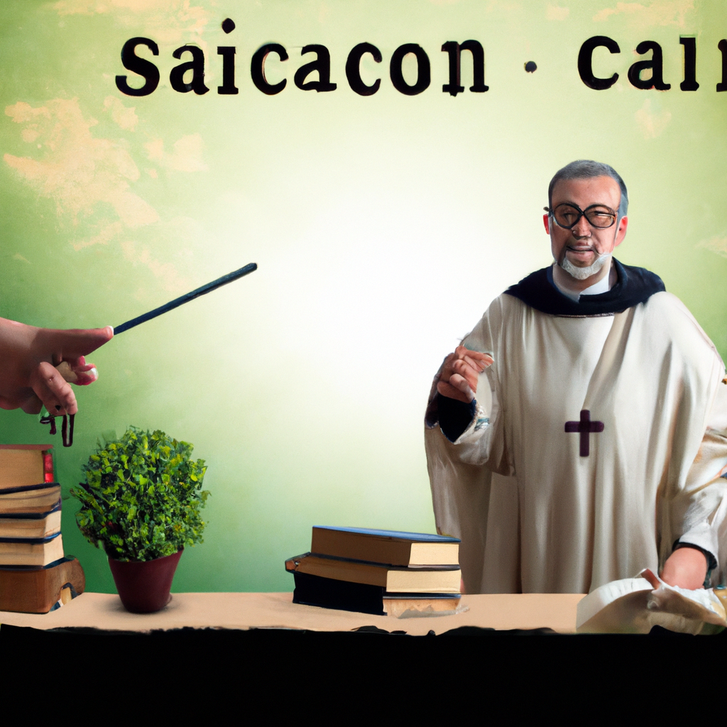 ¿Cómo se llaman los sacerdotes romanos?