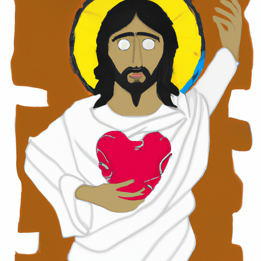 ¿Cuál es el mes del Sagrado Corazón de Jesús?