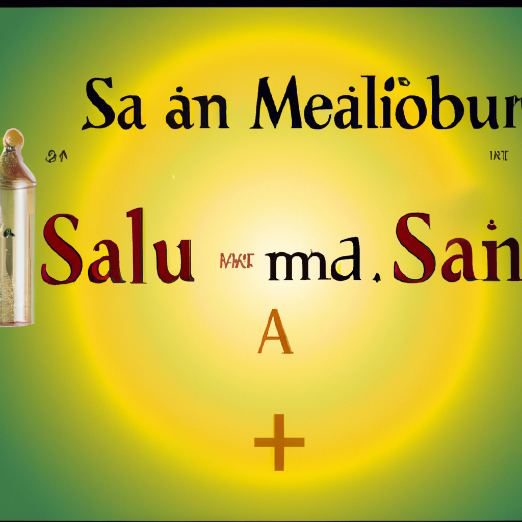 ¿Cuál es el salmo de la salud?