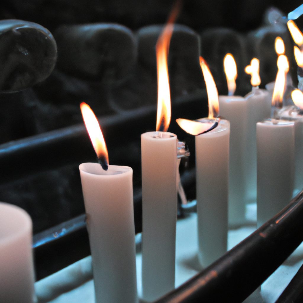 ¿Cuál es el significado de las velas?