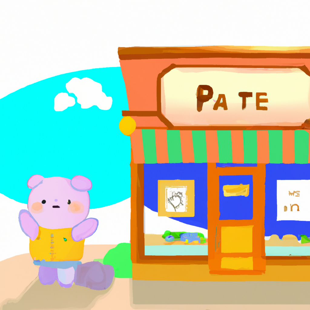 ¿Dónde está la tienda Pat Pat?