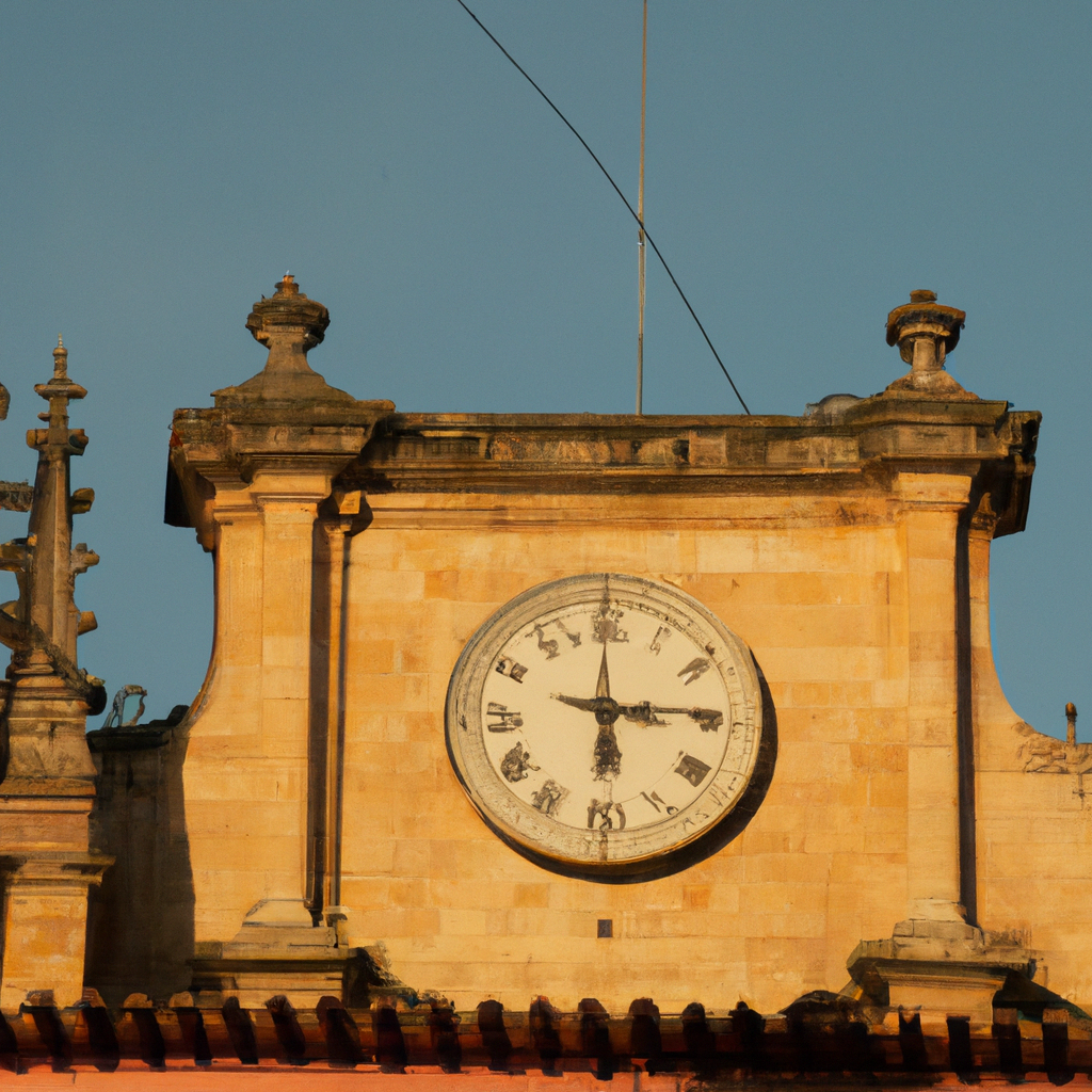 ¿Qué hora es la misa en la 2?