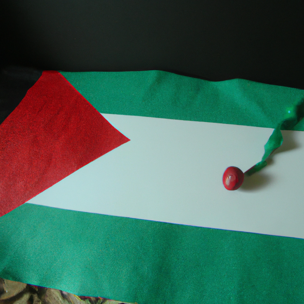 ¿Cómo es la politica de Palestina?