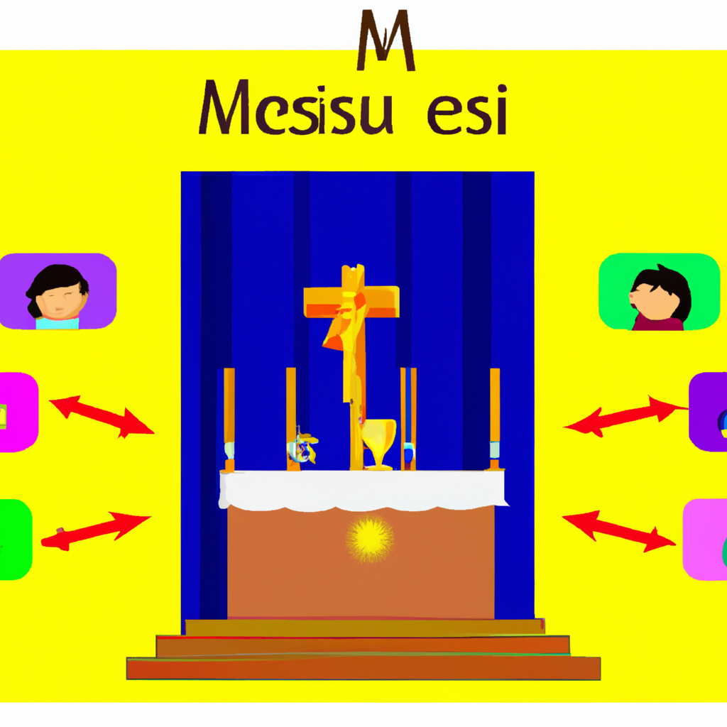 ¿Cómo explicar la Misa?