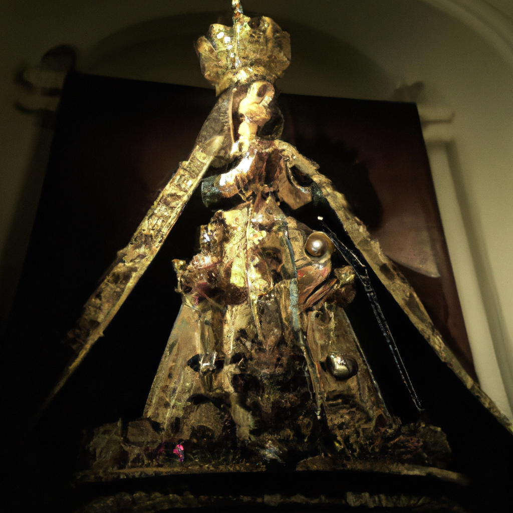 ¿Cuál es la historia de la Virgen del Pilar?